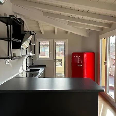 Terrace Appartement Milaan