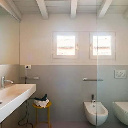 Appartement Terrace Milaan