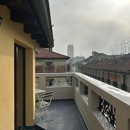 Apartment Terrace *